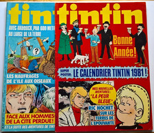 Lot Journal Tintin n° 278/279