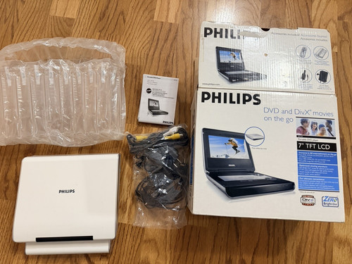 Philips pet724 7in tft lcd - pet724/37,