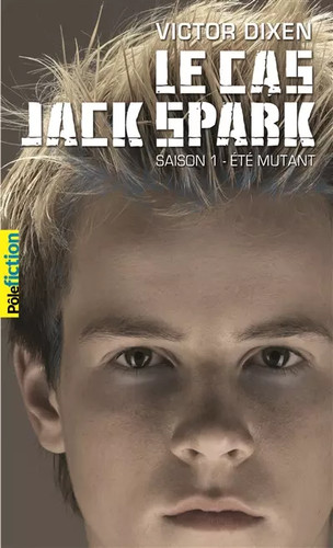 Cas jack spark saison - spark:,