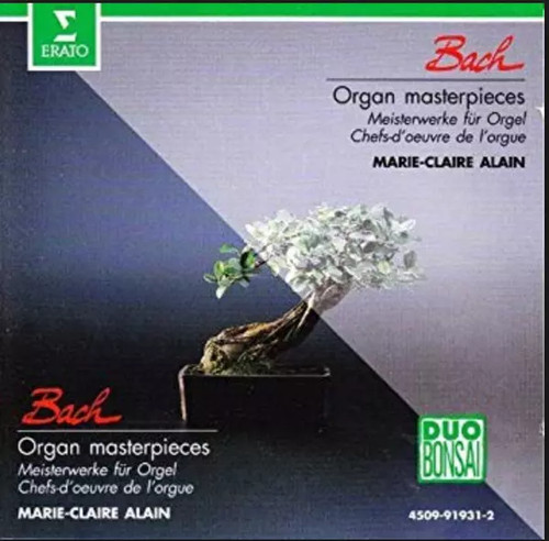 Organ masterpieces johann - masterpieces,,