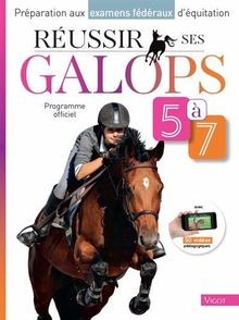 Réussir ses galops 7 - à,