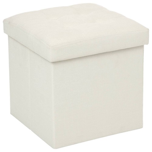 Pouf et coffre de - pouf,