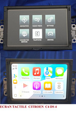ECRAN afficheur GPS couleur