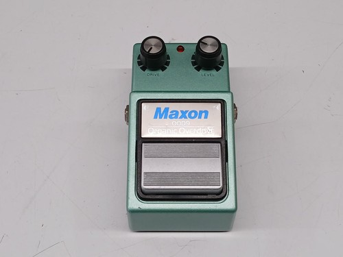 Pédale effets maxon - d'effets,