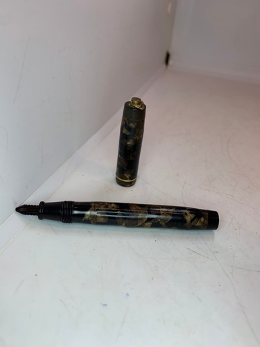 Ancien stylo plume - ancien, pompe