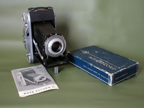 Agfa record 6x9 - -,