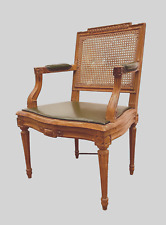 fauteuil de bureau bois