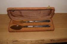 Service de couvert à salade