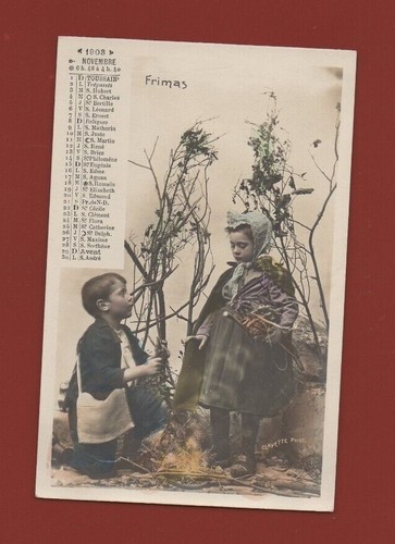 Année 1903 novembre - -,