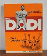 Guitare pour débutant Marcel