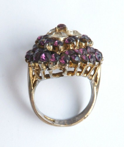 Bague chevalière ancienne