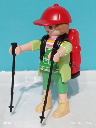 Playmobil figurine homme - figurine,