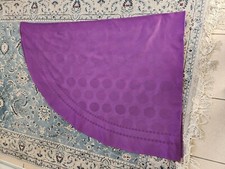 Nappe ovale Anne de Solène