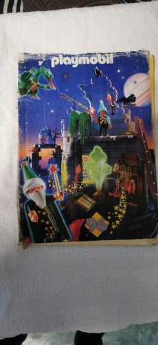 Playmobil catalogue 1996 - catalogue,