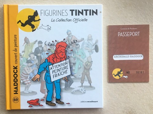 Livret accompagnement tintin - livret,