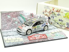 Norev 1/43 - Peugeot 206 WRC