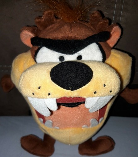 Peluche doudou chien looney - chien,