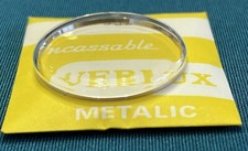 Verre Plexi Frette Bague