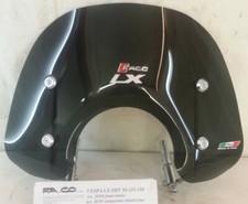 Pare-Brise Fumée 'Sombre Vespa LX 50-125-150 Cod. 28300