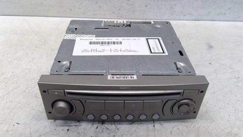 Autoradio citroen 2 - autoradio, c5