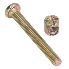 (M6*60mm)Vis Pour Lit De