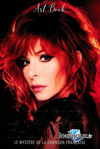 Mylene farmer art book - farmer,