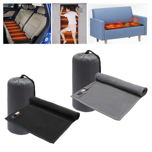 Matelas chauffant portable