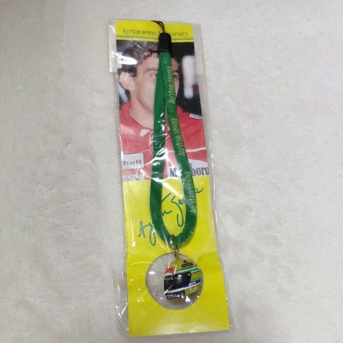 Unused rare ayrton - unused,
