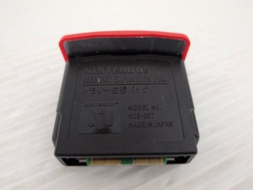 Nintendo memory expansion - 64,