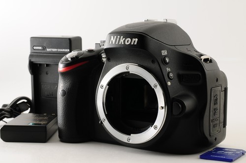 Nikon d5100 mp digital - d5100, 16.2
