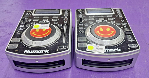 Lot numark ndx 400 - numark,