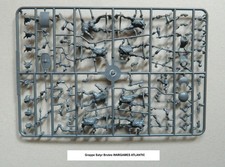 WARGAMES ATLANTIC Grappe Satyr