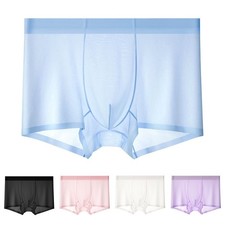 Boxer slip homme pochette