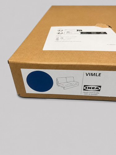 Housse ikea vimle - housse, pour