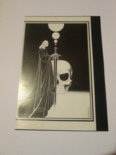 ART PRINT VG 70S ELRIC LE