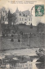 23-VILLENEUVE-CHATEAU EMILE