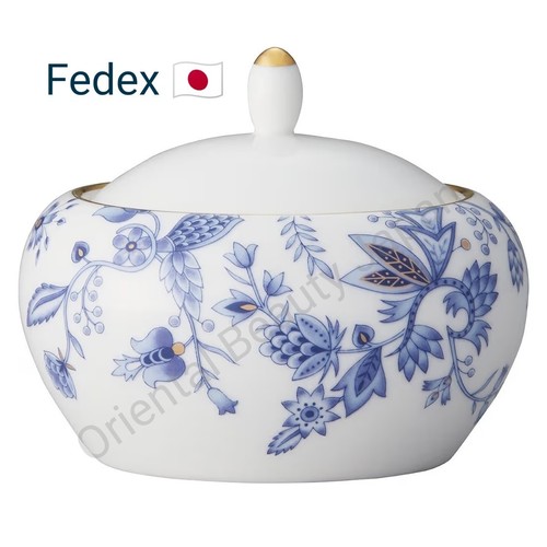 Sucre noritake 215cc bleu - noritake,