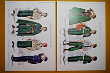 Carnet de la sabretache , Les