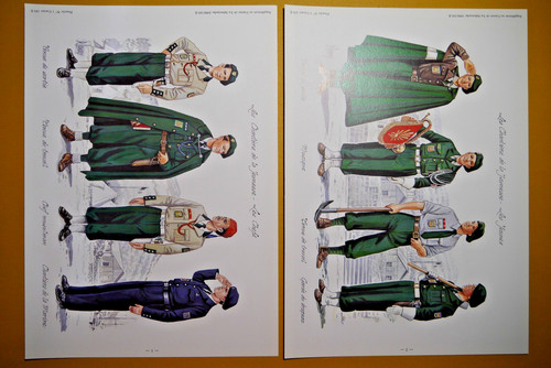 Carnet sabretache les - carnet, de