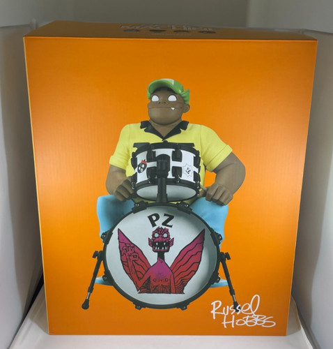 Gorillaz superplastic russel - superplastic,
