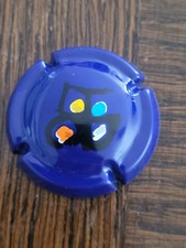 Capsule de Champagne Taittinger Numero 100 Belle Côte Rare