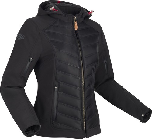 Veste textile moto - , segura