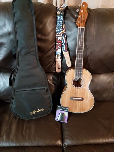 Fender koa nohea - fender,