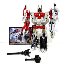 Transformers Unite Warriors