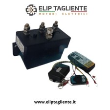 Inverseur De Marche 12V 150A Télérupteur Téléinverseur Moteur Électrique DC
