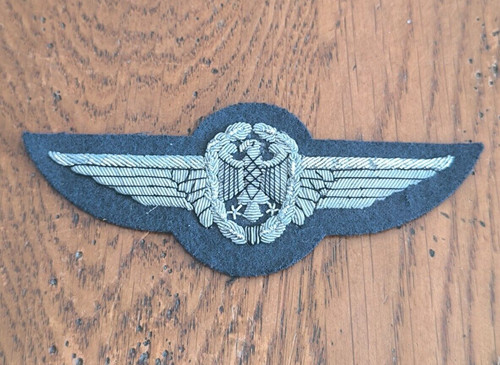 Insigne allemand ecusson - allemand,