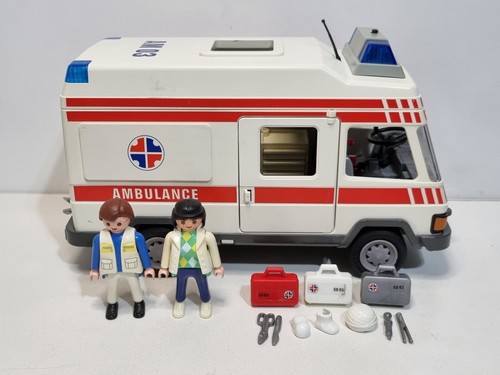 Playmobil 3925 ancienne