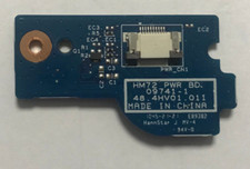 Bouton Power Emachines G640 Series MS2294