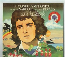 33T Michel SARDOU Jacques