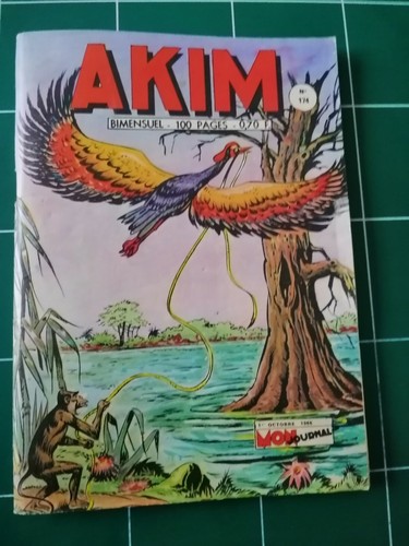 Akim 174 octobre 1966 - 174,
